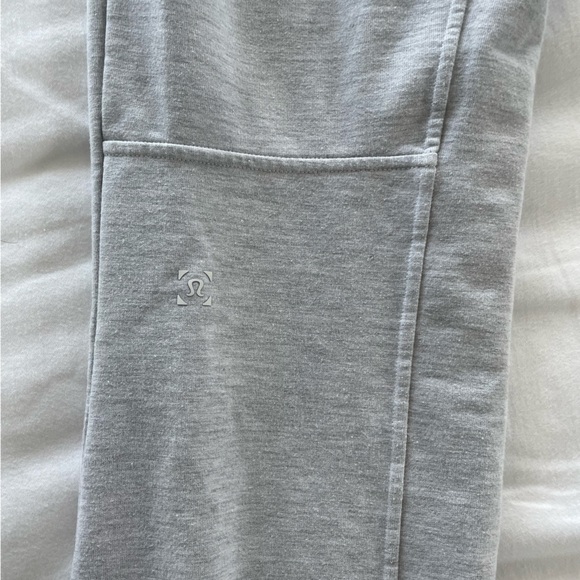 Mens Lululemon City Sweat Joggers - Picture 3 of 4